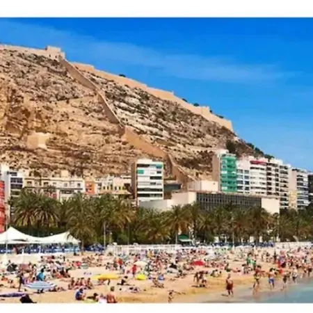 Apartamento Manila Home, 2 Banos Alicante